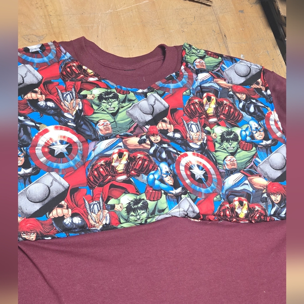 Custom-made sensory-friendly t-shirts with padding - Picture 4 of 8